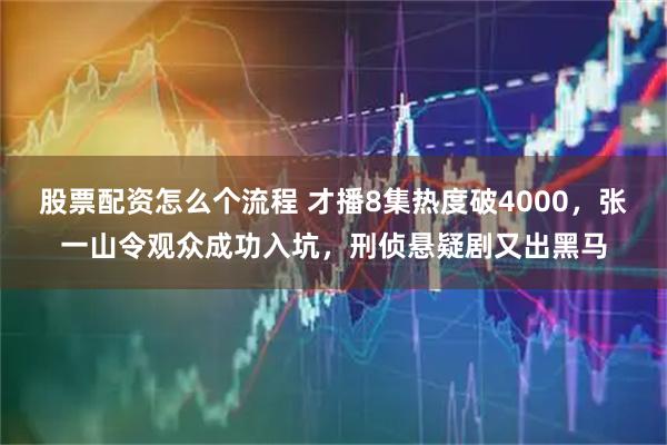 股票配资怎么个流程 才播8集热度破4000，张一山令观众成功入坑，刑侦悬疑剧又出黑马